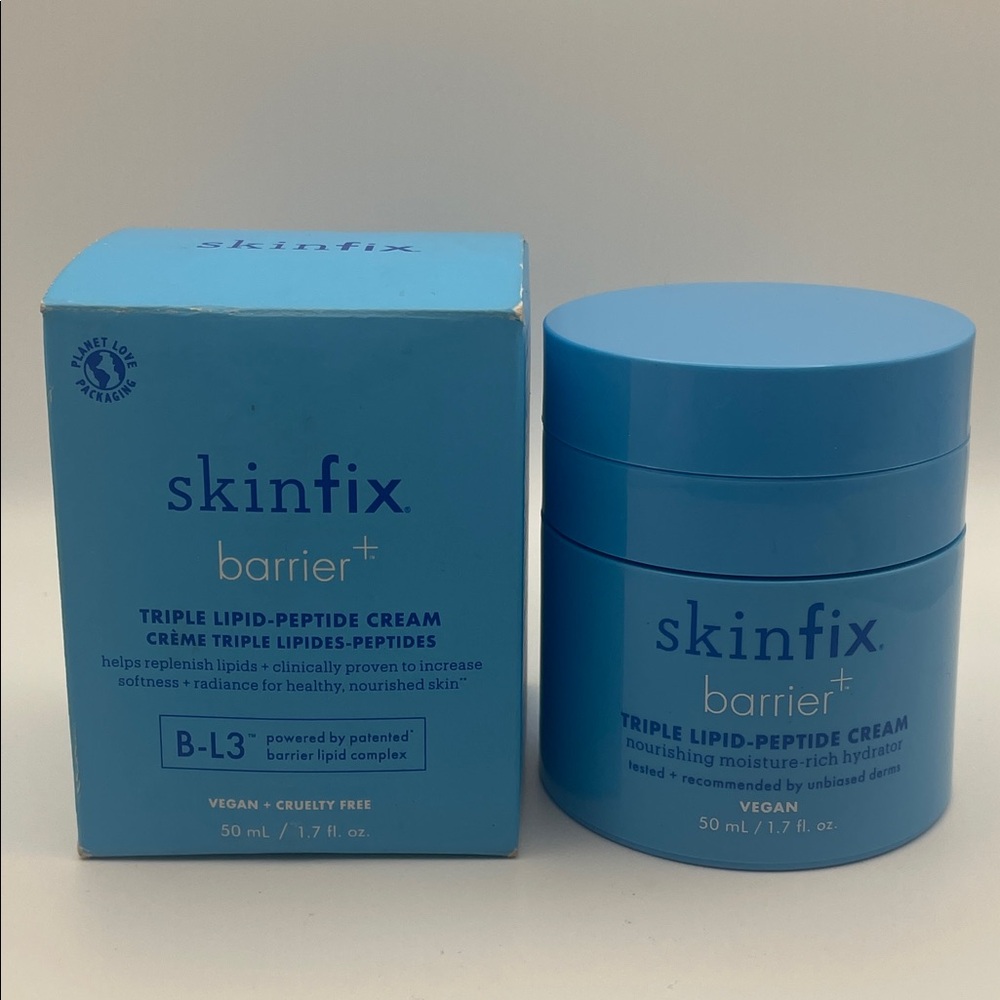 Skinfix Barrier+ Triple Lipid-Peptide Cream B-L3